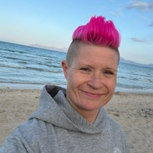 Coach Sandra Almer Carlson